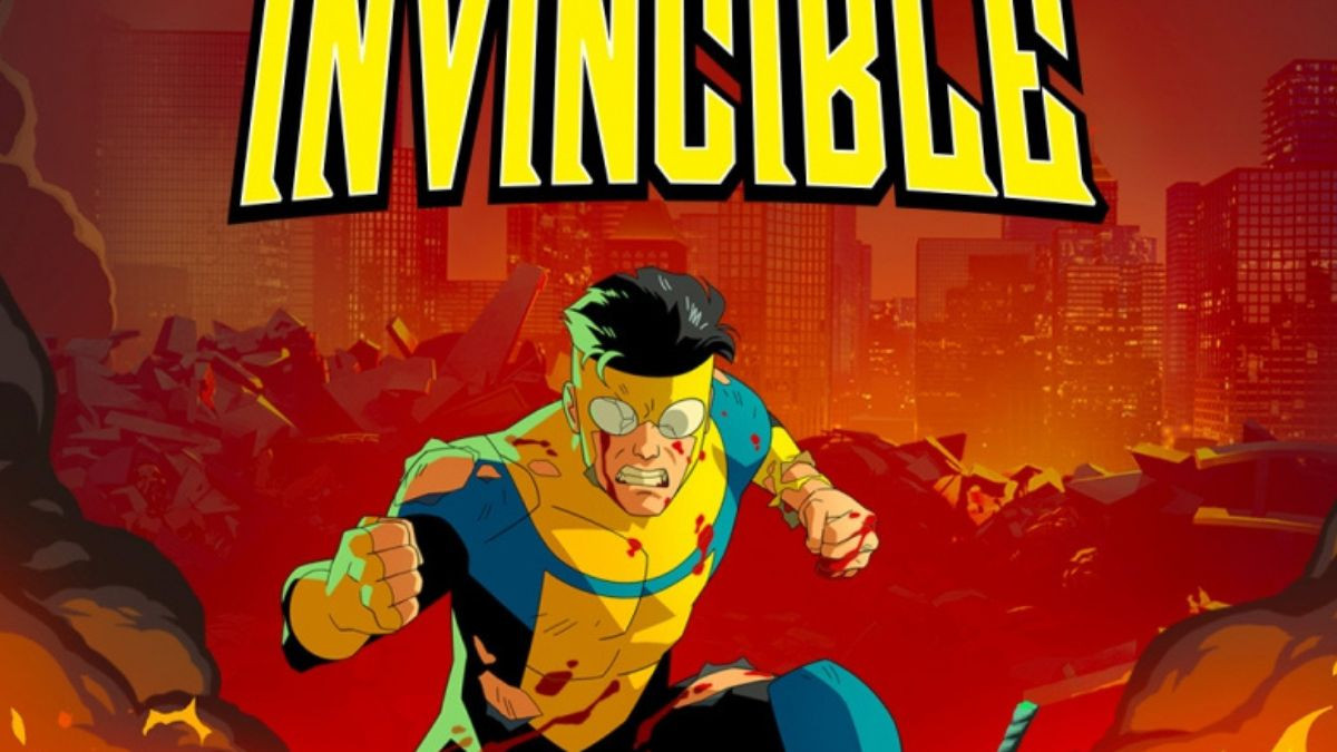 Invincible Saison 2, Episode 5, Heure de Sortie : quand sort la suite de la série sur Prime Vidéo ?
