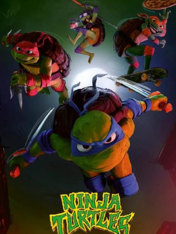 Ninja Turtles