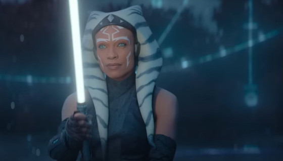 Ahsoka Date de Sortie Disney + : quand sort la série ?