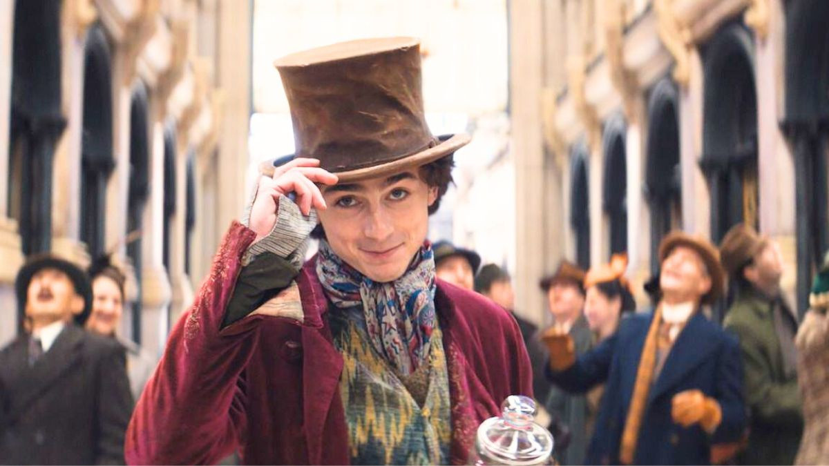 Wonka Date de Sortie : à quelle date sort le film avec Timothée Chalamet ?