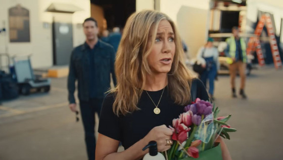 La star de Friends, Jennifer Aniston a oublié David Schwimmer ?