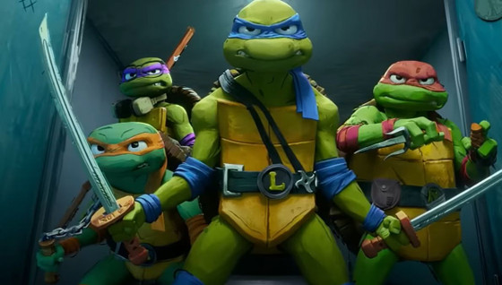 Ninja Turtles : Teenage Years : À quelle date le film sort-il au cinéma ?