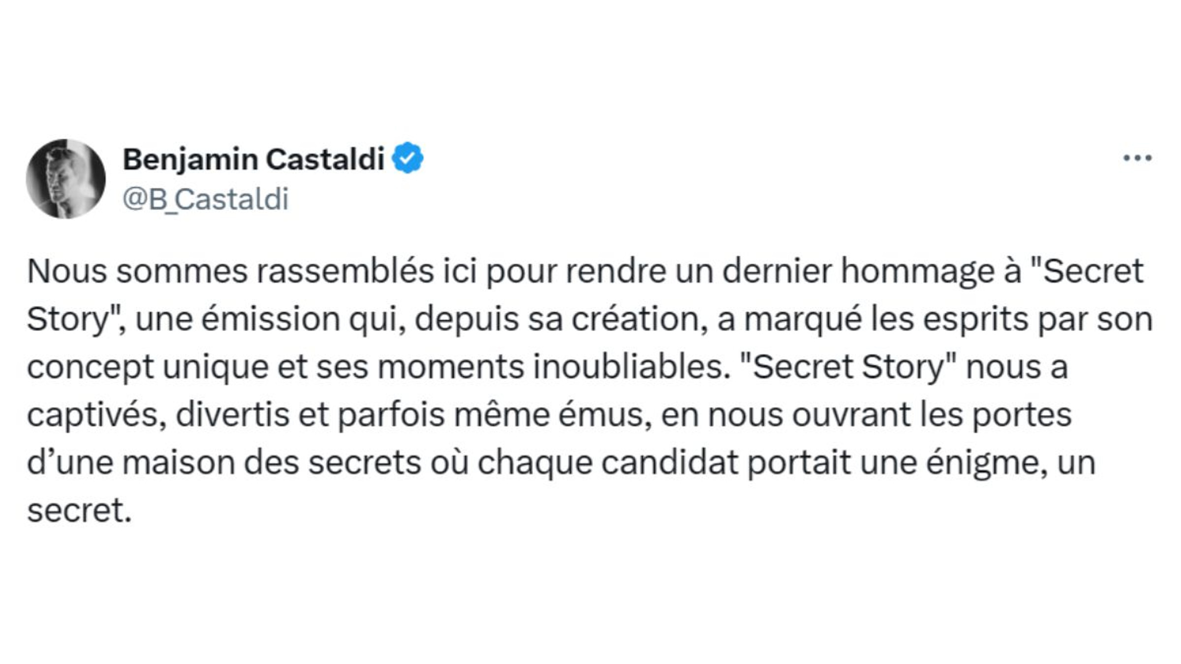 benjamin-castaldi-secret-story