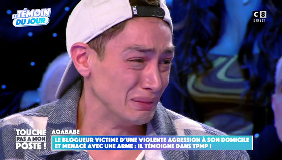 Aqababe : que s'est-il passé sur le plateau de TPMP ?