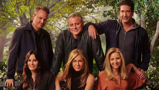 Matthew Perry, Friends The Reunion : à quelle heure W9 diffuse-t-elle l'émission ce lundi 30 octobre 2023 ?