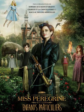 Miss Peregrine et les Enfants particuliers