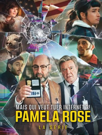 Pamela Rose, la série